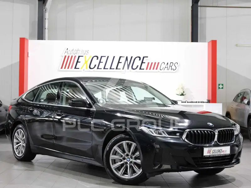 2021 BMW 640