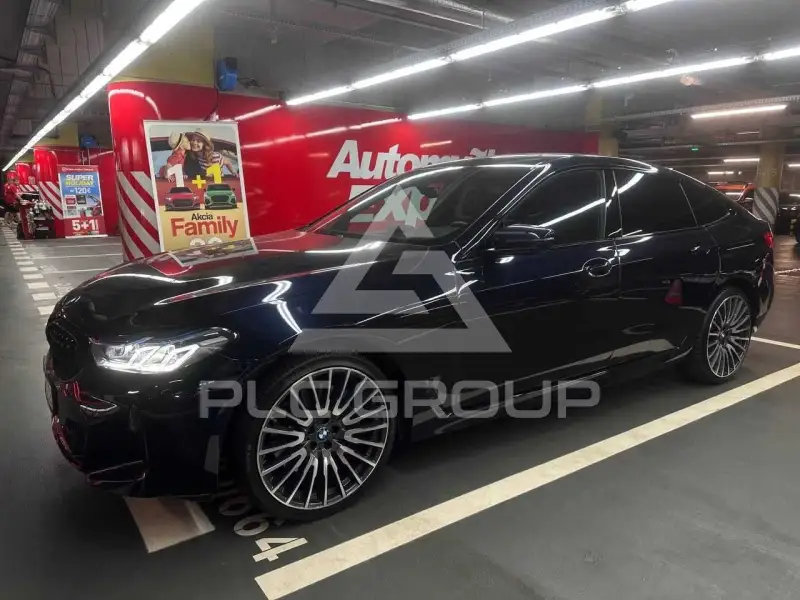2021 BMW 640