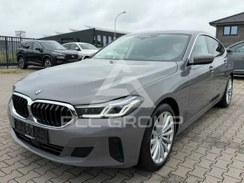 2021 BMW 640