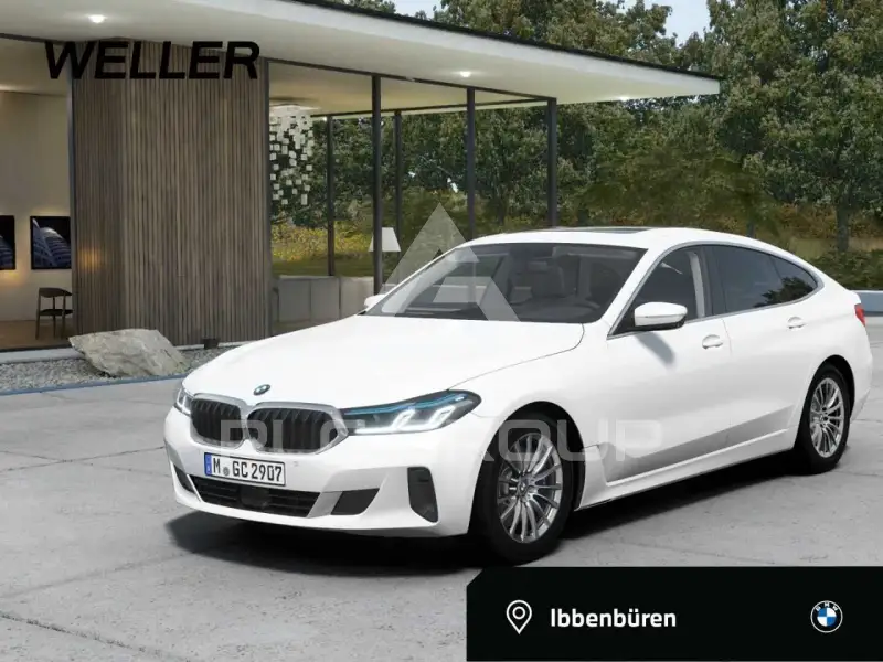 2021 BMW 640
