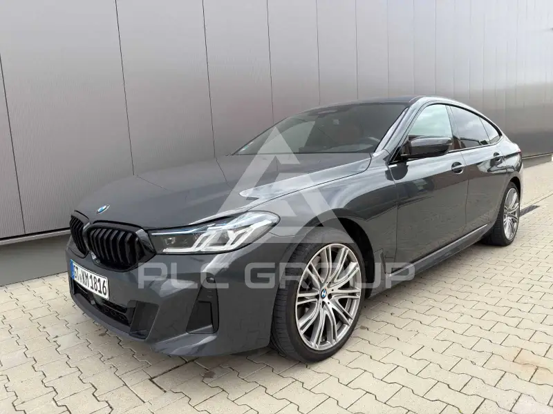 2021 BMW 640