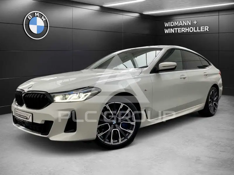 2021 BMW 640