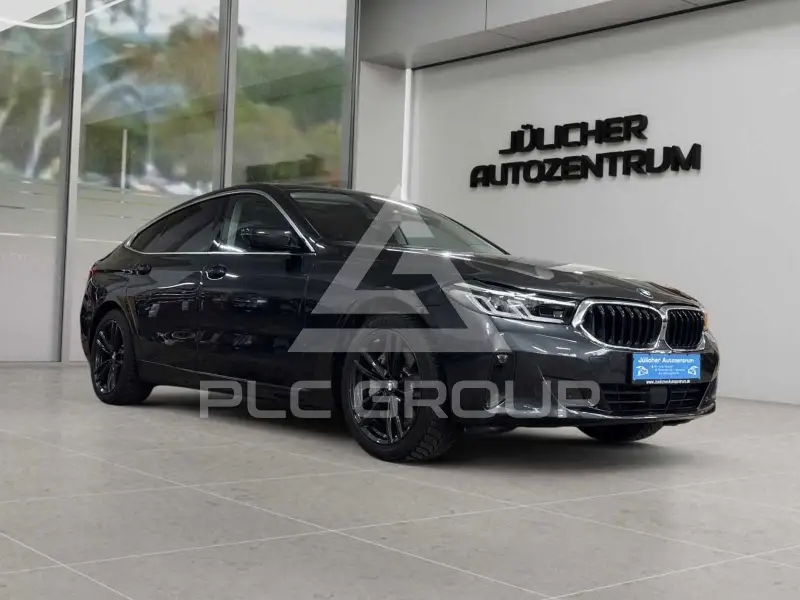 2021 BMW 640