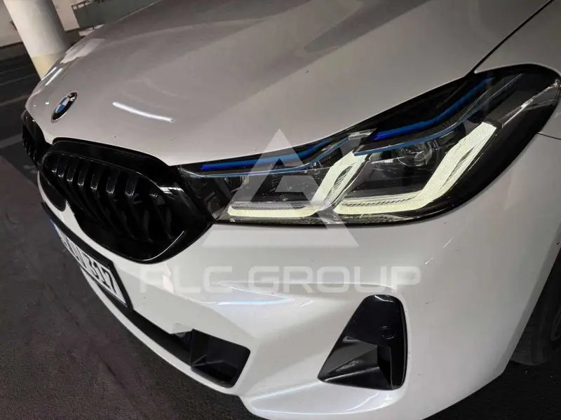 2021 BMW 640