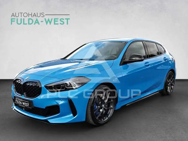 2021 BMW M1
