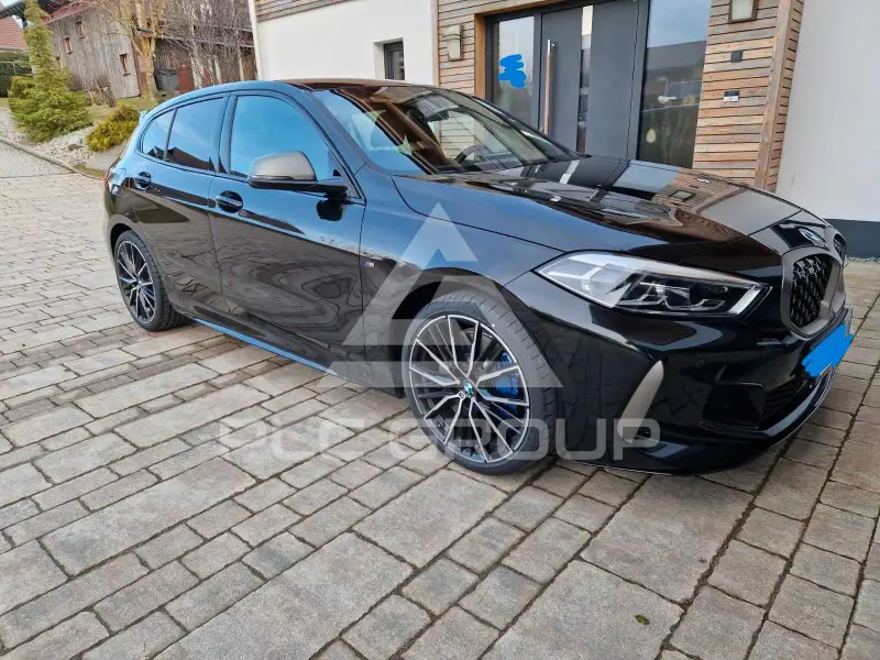 2021 BMW M135