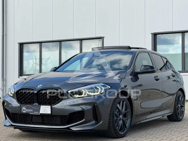2021 BMW M1