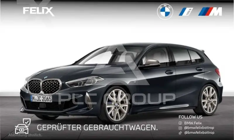 2021 BMW M1