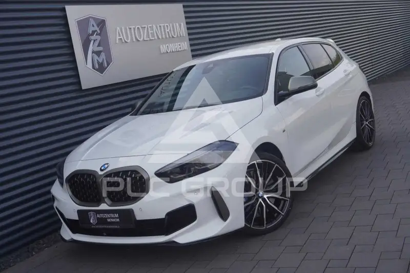 2021 BMW M1