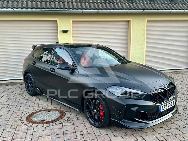 2021 BMW M1