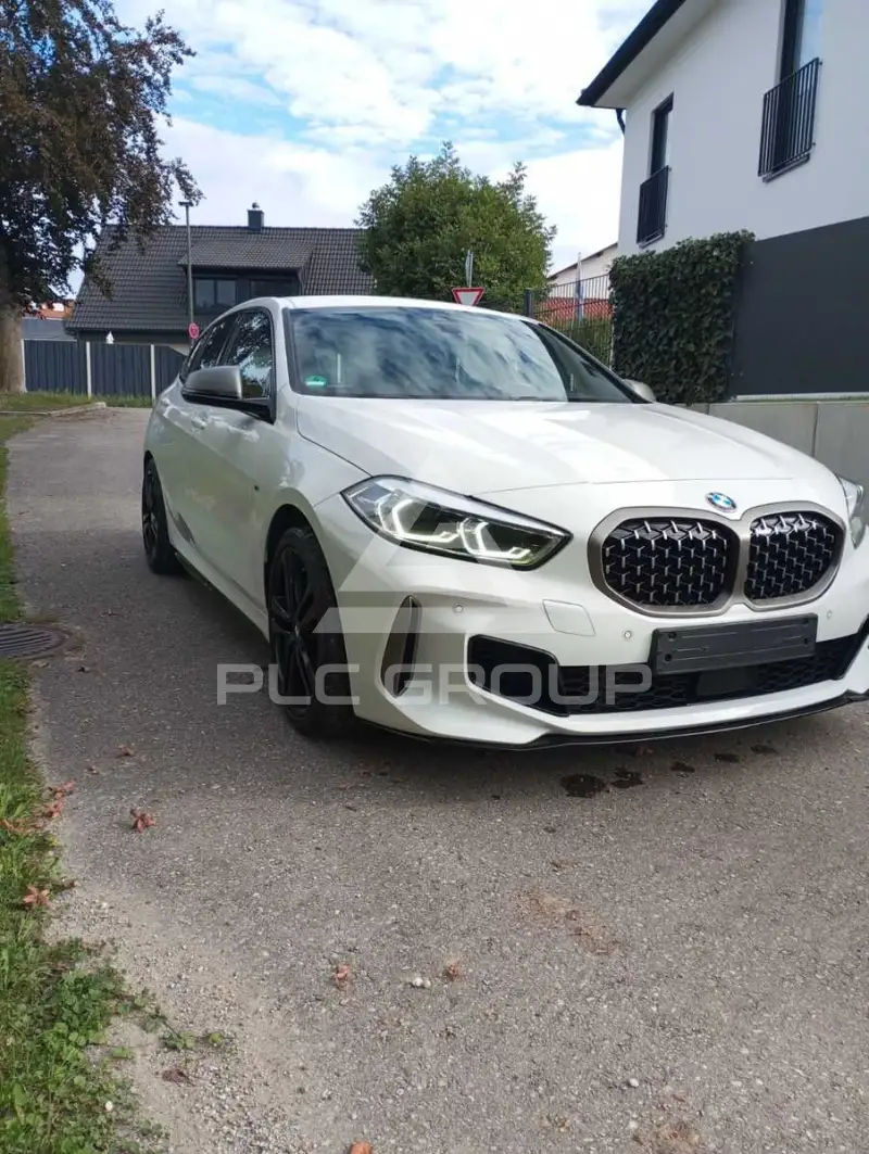 2021 BMW M135