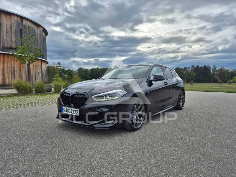 2021 BMW M135