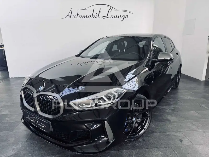 2021 BMW M1