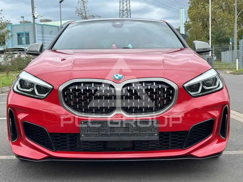 2021 BMW M135