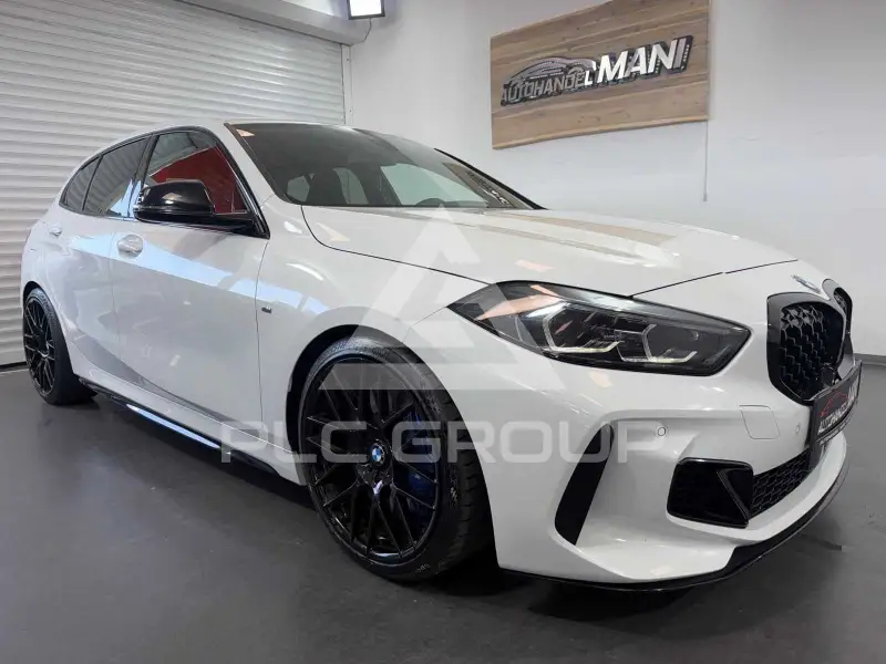 2021 BMW M1
