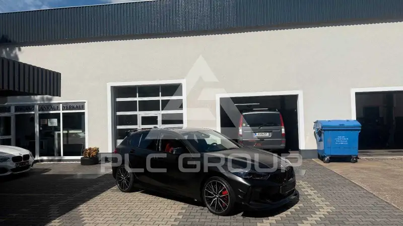 2021 BMW M135