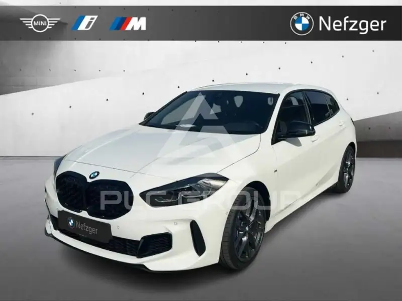 2021 BMW M135