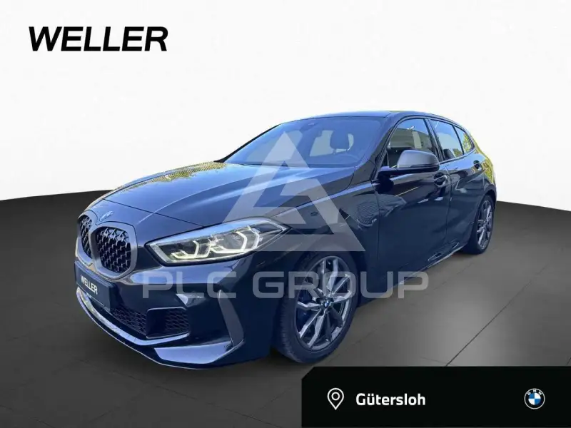 2021 BMW M1