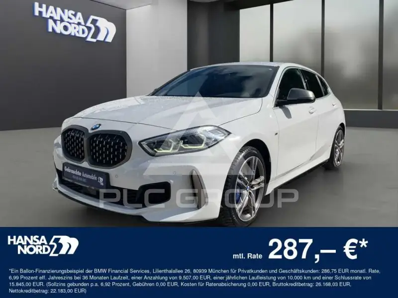 2021 BMW M135