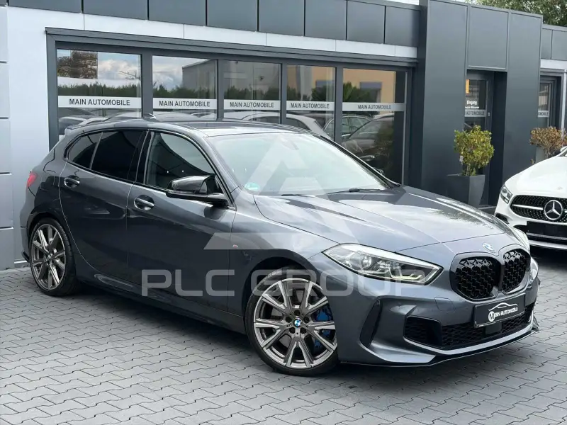 2021 BMW M1
