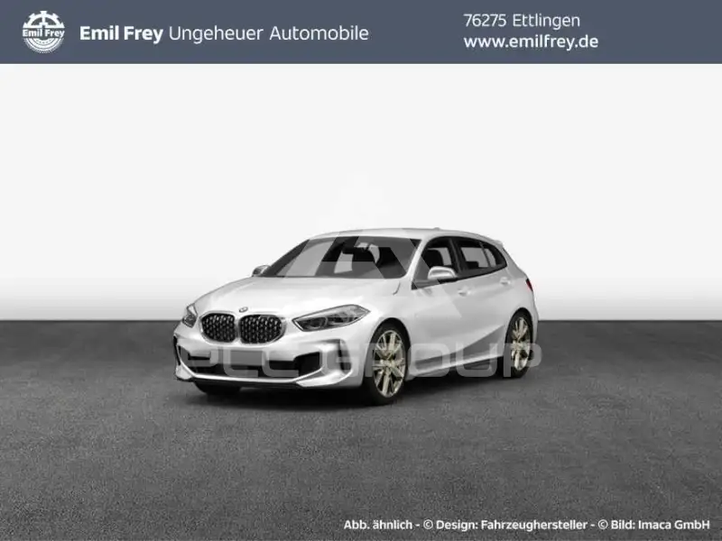 2021 BMW M1