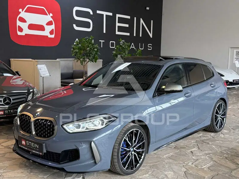2021 BMW M1