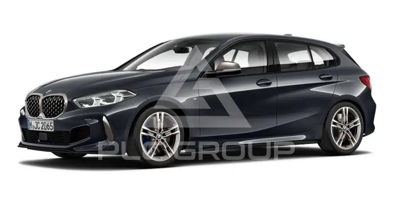 2021 BMW M135