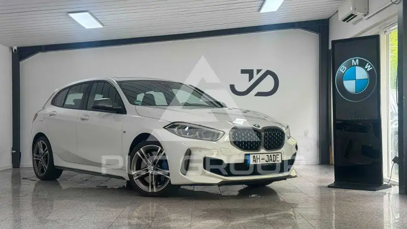 2021 BMW M1