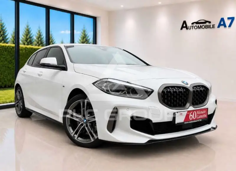 2021 BMW M135