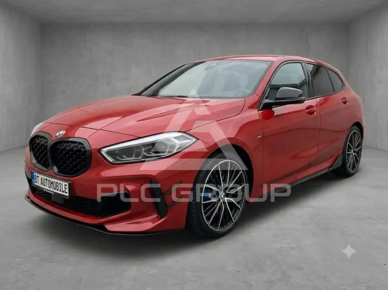 2021 BMW M135