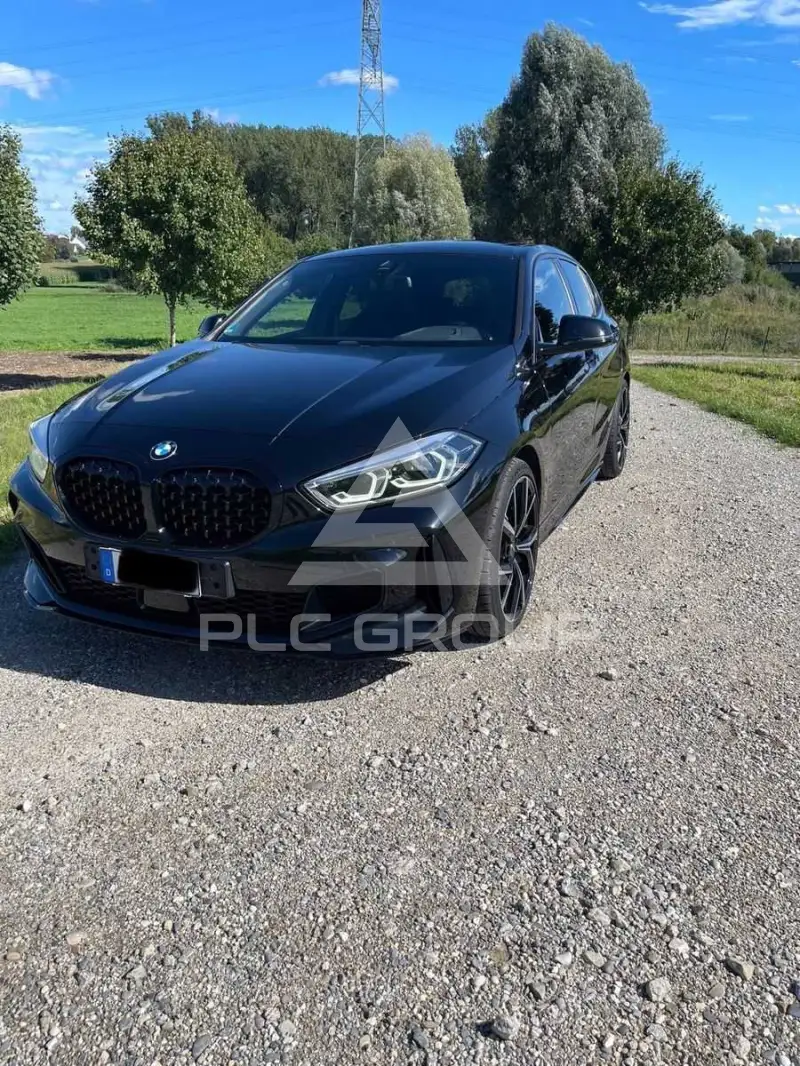 2021 BMW M135