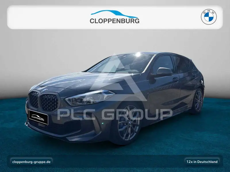 2021 BMW M135