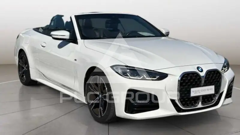 2021 BMW 420