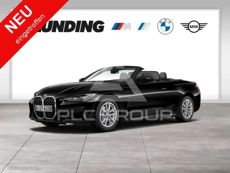 2021 BMW 420