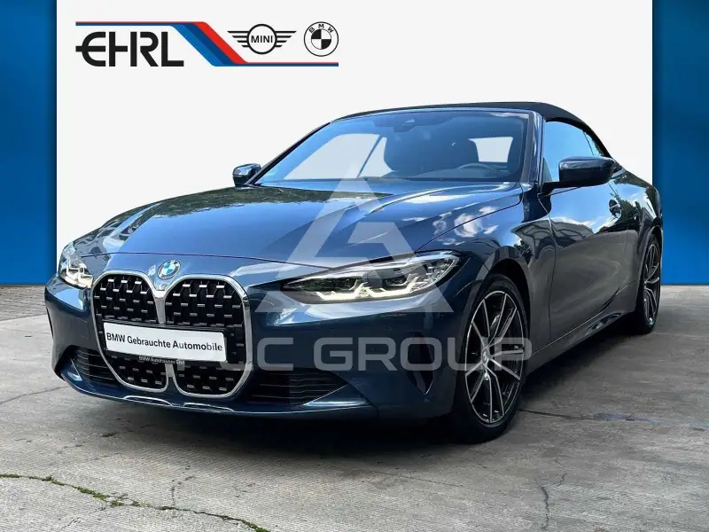 2021 BMW 420