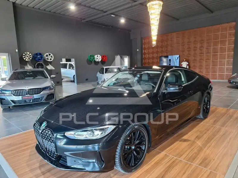 2021 BMW 420