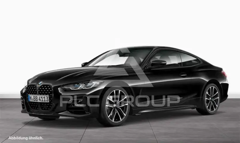2021 BMW 420