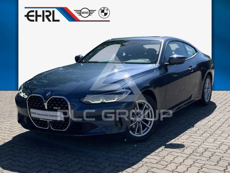 2021 BMW 420