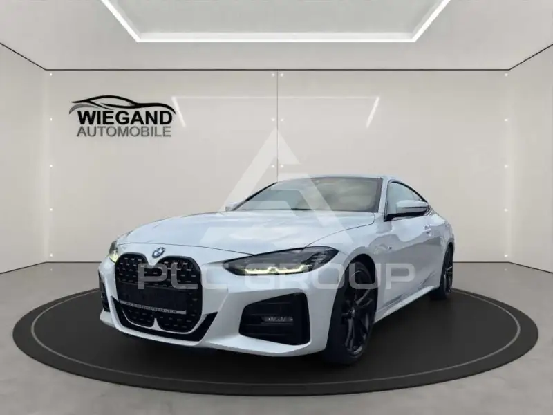 2021 BMW 420