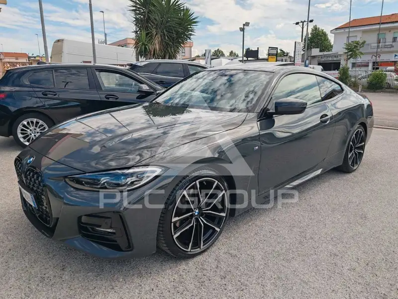 2021 BMW 420
