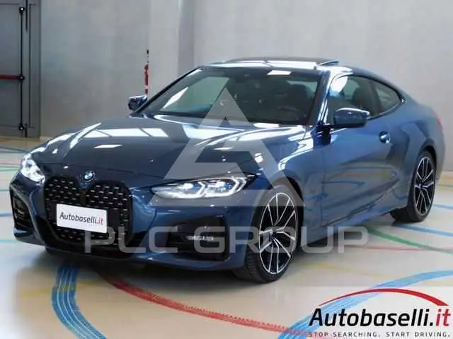 2021 BMW 420