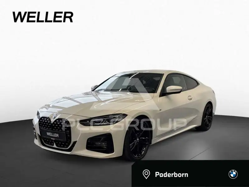 2021 BMW 420