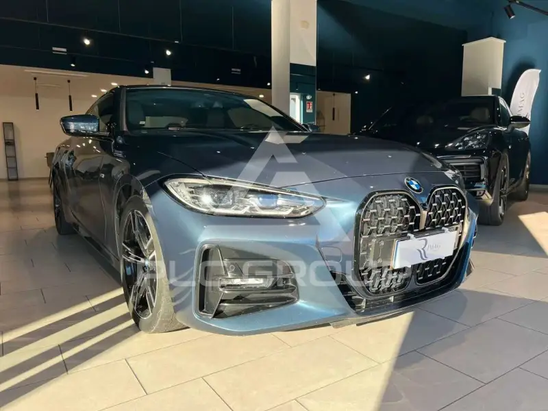 2021 BMW 420