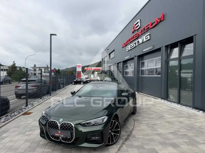 2021 BMW 420