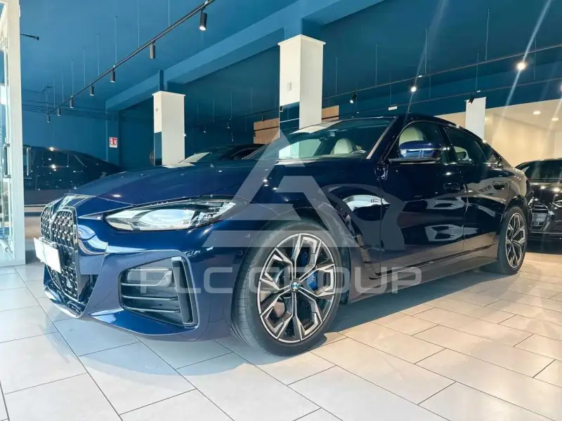 2021 BMW 420