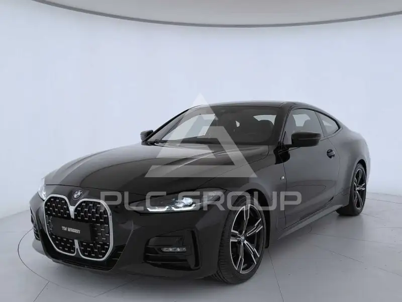 2021 BMW 420