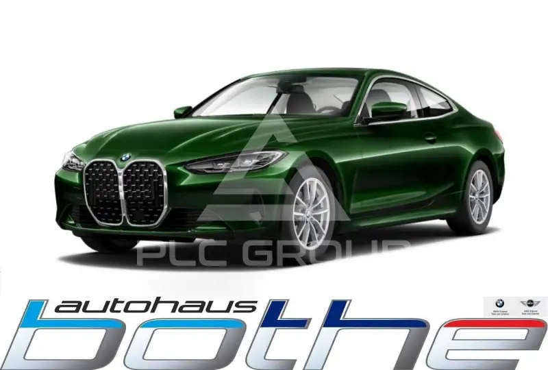 2021 BMW 420