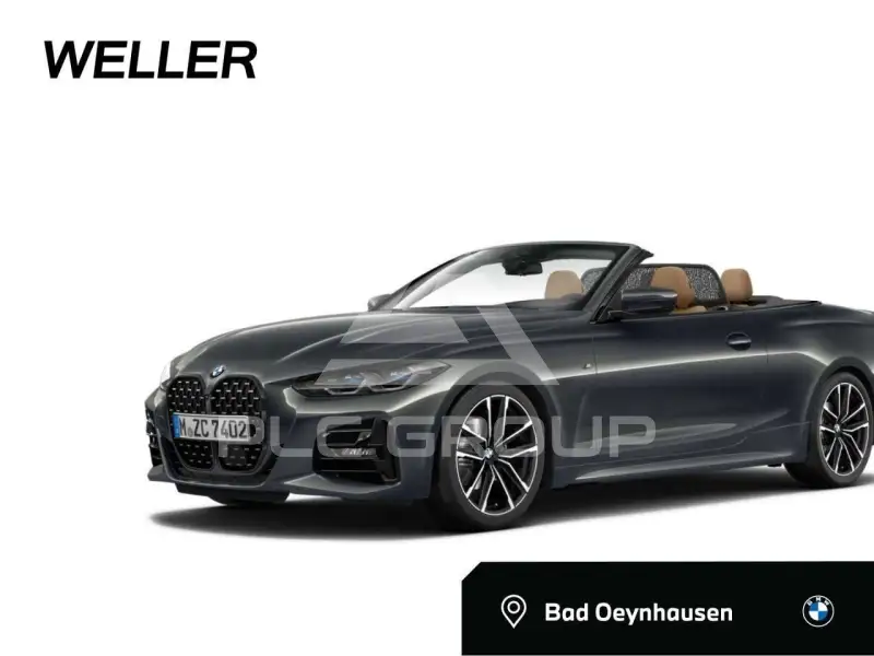 2021 BMW 420