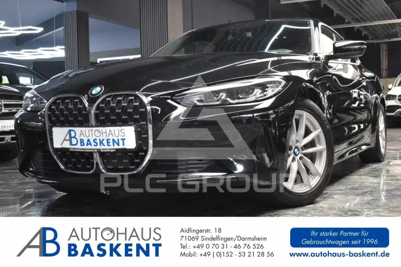 2021 BMW 420