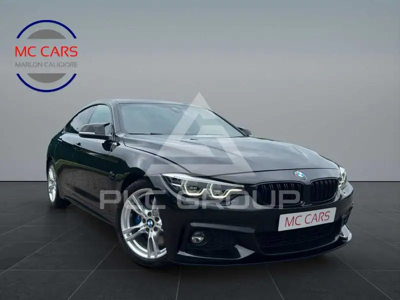 2021 BMW 420